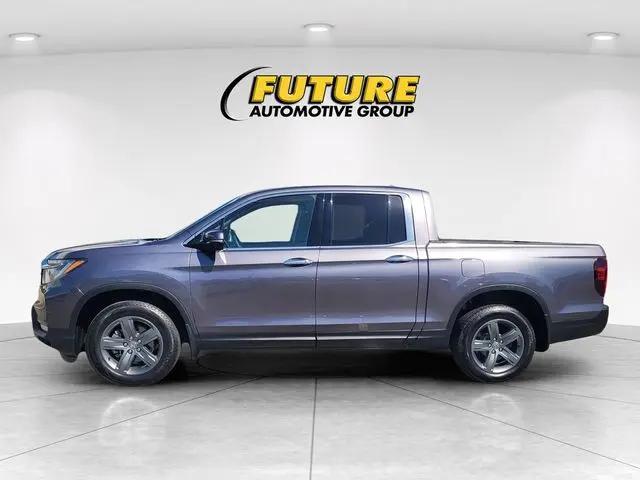 2023 Honda Ridgeline RTL-E