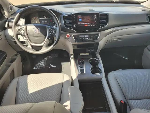 2023 Honda Ridgeline RTL-E