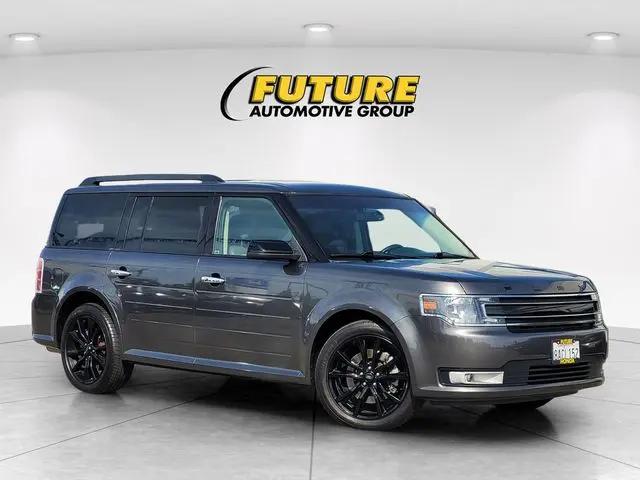 2017 Ford Flex SEL for sale in Citrus Heights, CA