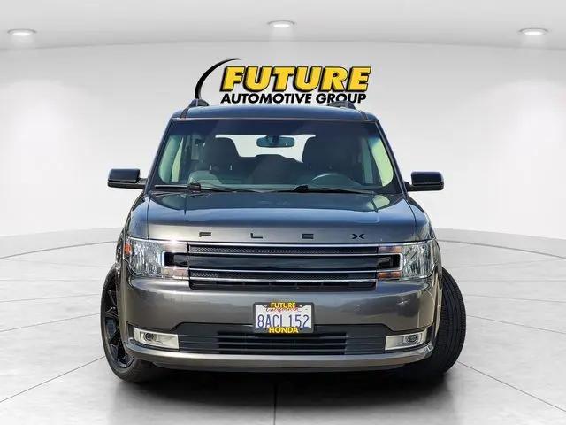 2017 Ford Flex SEL