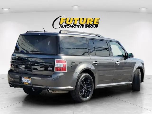 2017 Ford Flex SEL