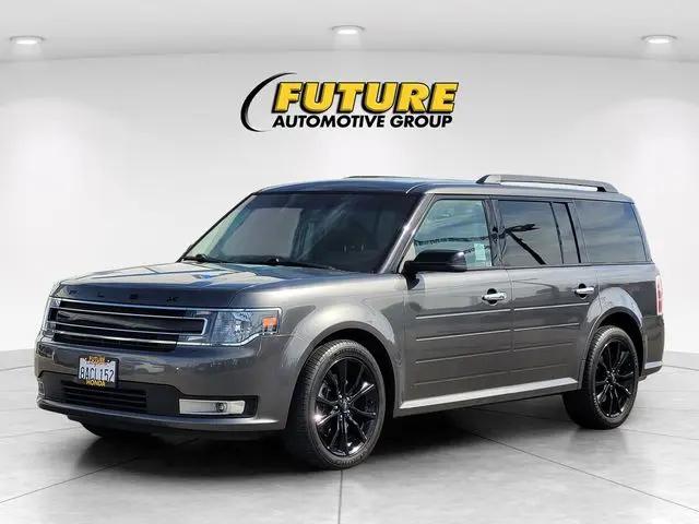 2017 Ford Flex SEL