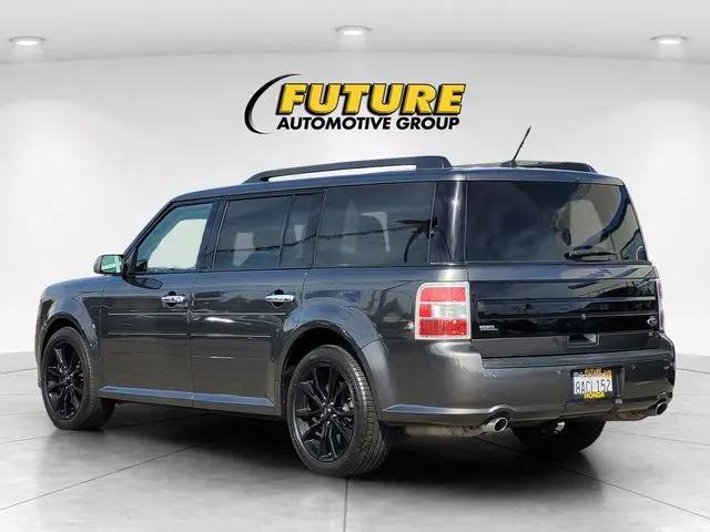 2017 Ford Flex SEL