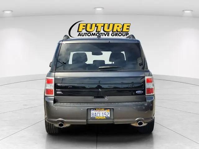 2017 Ford Flex SEL