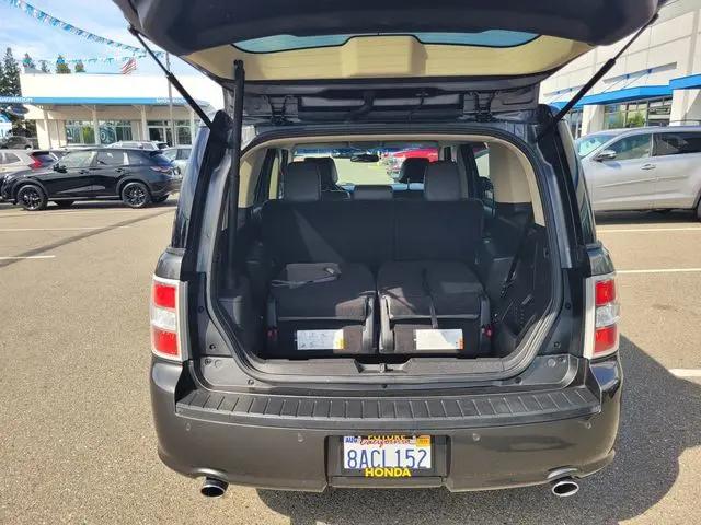 2017 Ford Flex SEL
