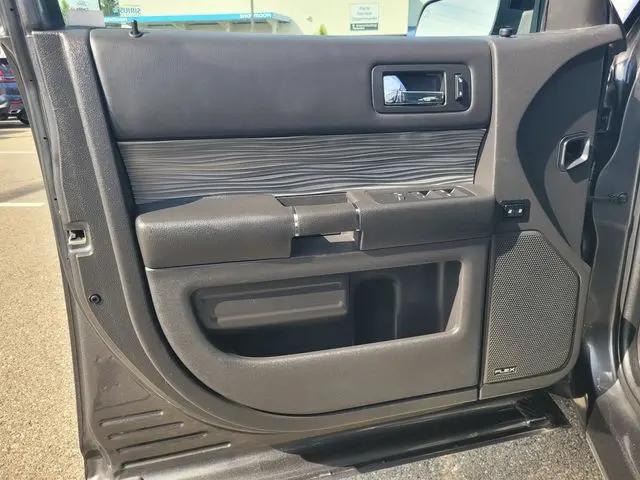 2017 Ford Flex SEL