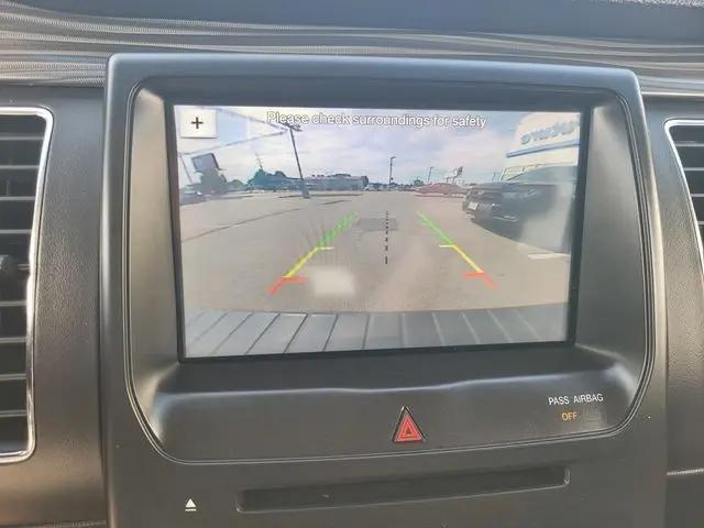2017 Ford Flex SEL