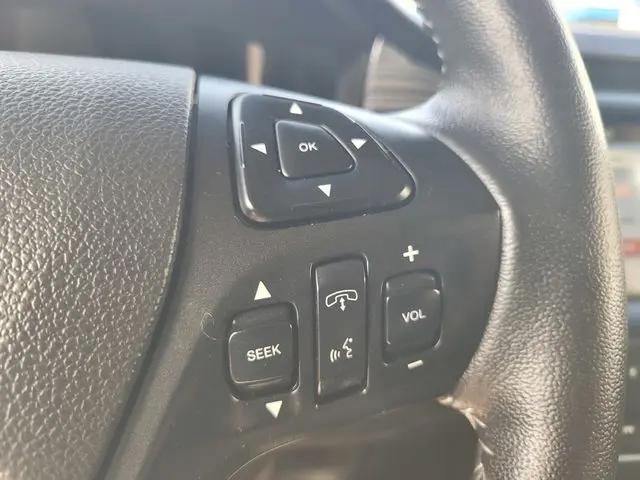 2017 Ford Flex SEL