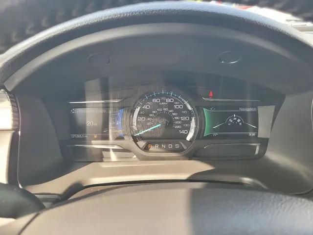 2017 Ford Flex SEL