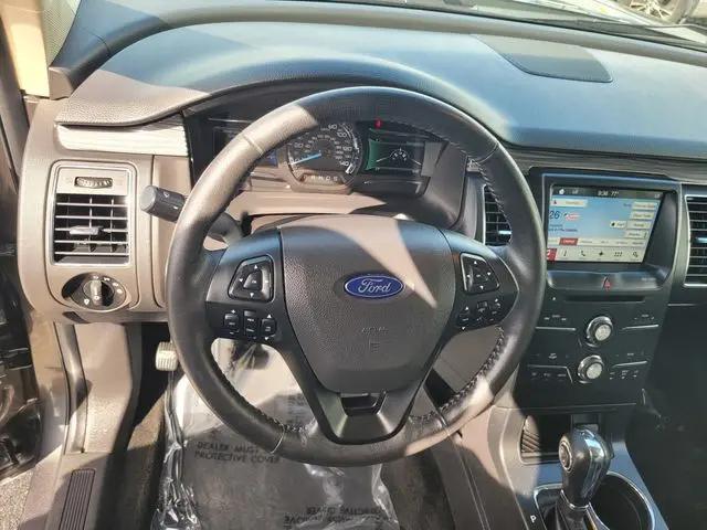 2017 Ford Flex SEL