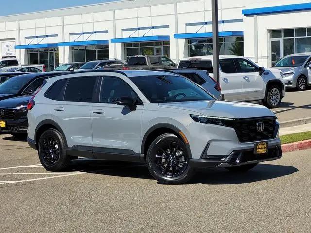 2026 Honda CR-V Hybrid AWD Sport-L for sale in Citrus Heights, CA