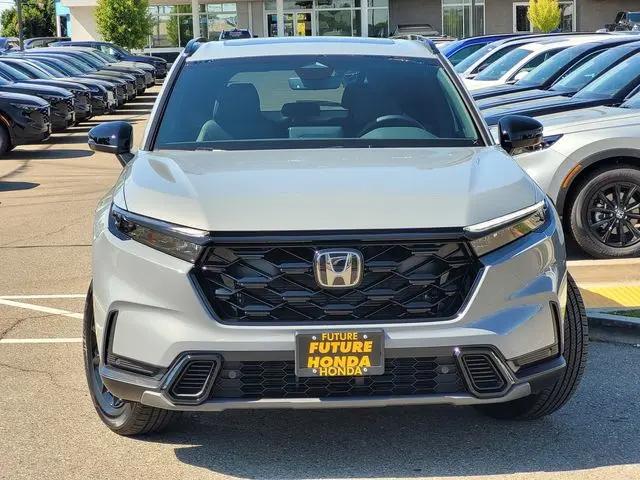 2026 Honda CR-V Hybrid AWD Sport-L