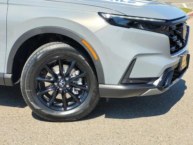 2026 Honda CR-V Hybrid AWD Sport-L