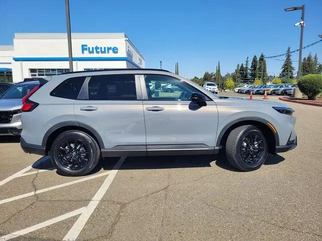2026 Honda CR-V Hybrid AWD Sport-L