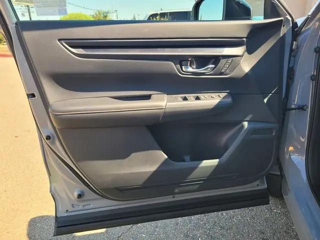 2026 Honda CR-V Hybrid AWD Sport-L