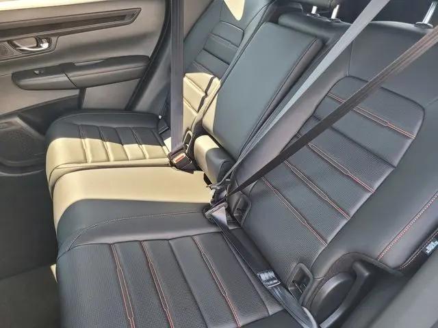 2026 Honda CR-V Hybrid AWD Sport-L