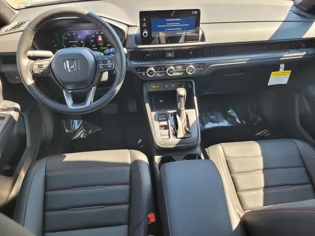 2026 Honda CR-V Hybrid AWD Sport-L