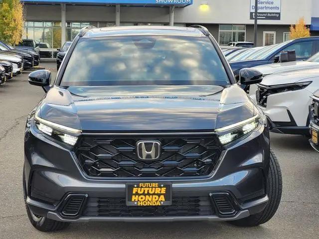 2026 Honda CR-V Hybrid AWD Sport