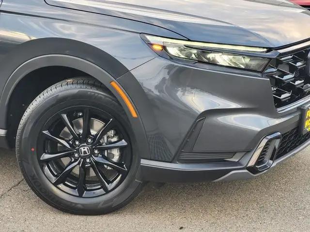 2026 Honda CR-V Hybrid AWD Sport