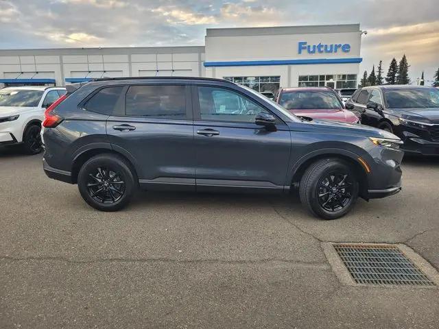 2026 Honda CR-V Hybrid AWD Sport