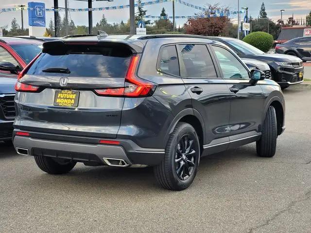 2026 Honda CR-V Hybrid AWD Sport