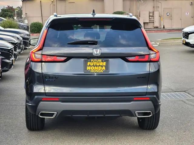 2026 Honda CR-V Hybrid AWD Sport