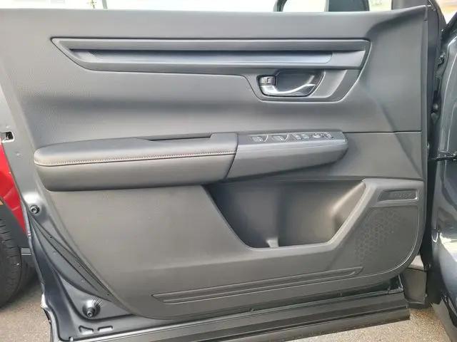 2026 Honda CR-V Hybrid AWD Sport