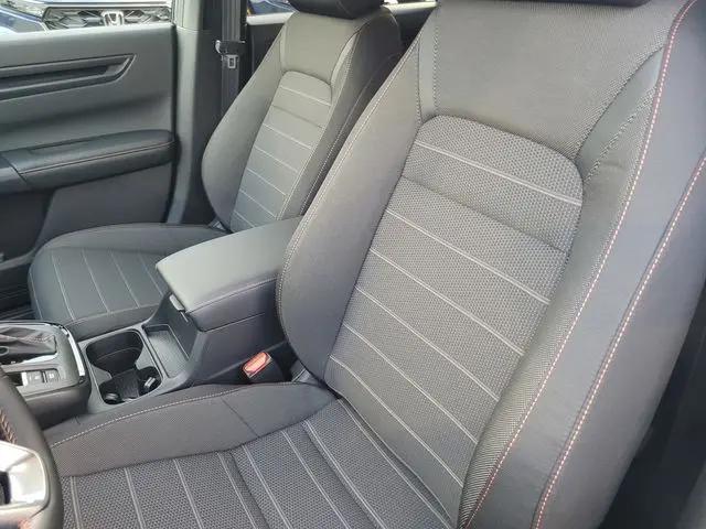 2026 Honda CR-V Hybrid AWD Sport