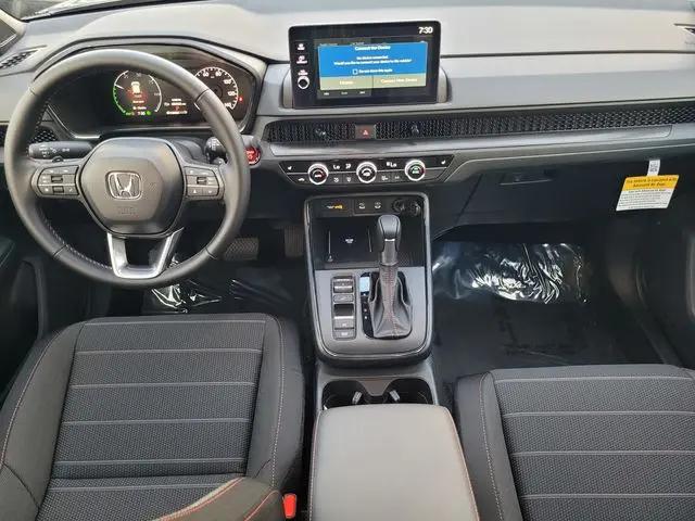 2026 Honda CR-V Hybrid AWD Sport
