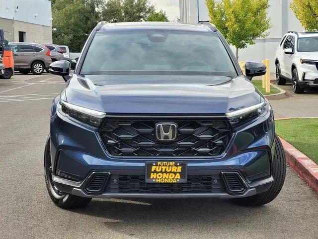 2026 Honda CR-V Hybrid 2WD Sport-L
