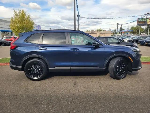 2026 Honda CR-V Hybrid 2WD Sport-L