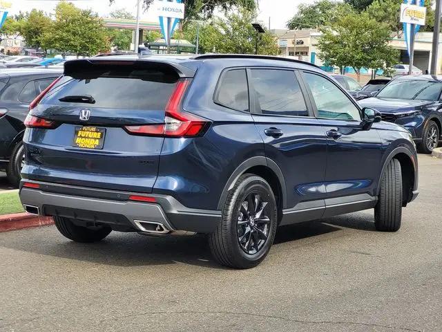 2026 Honda CR-V Hybrid 2WD Sport-L