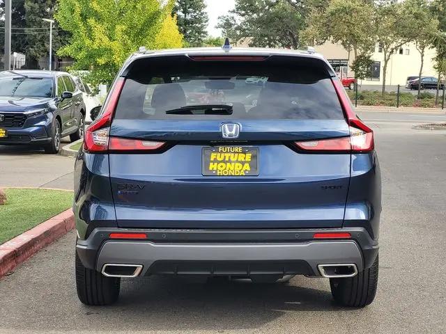 2026 Honda CR-V Hybrid 2WD Sport-L