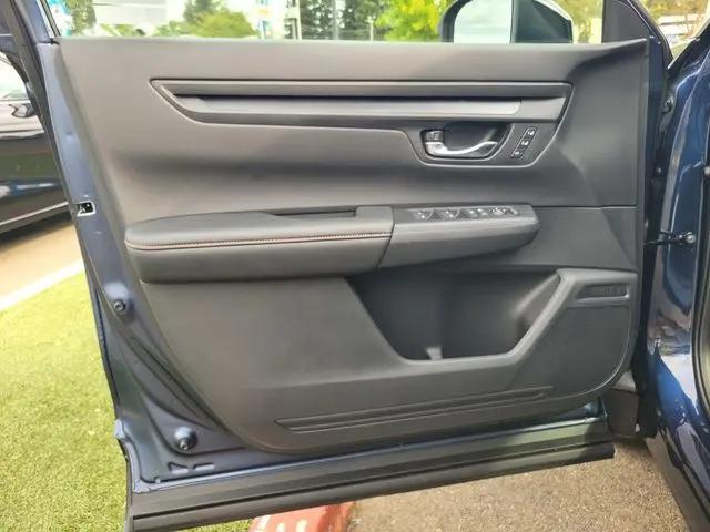 2026 Honda CR-V Hybrid 2WD Sport-L