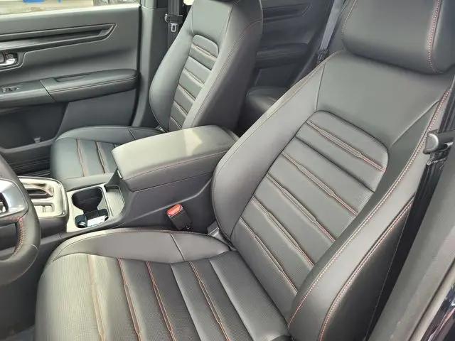 2026 Honda CR-V Hybrid 2WD Sport-L