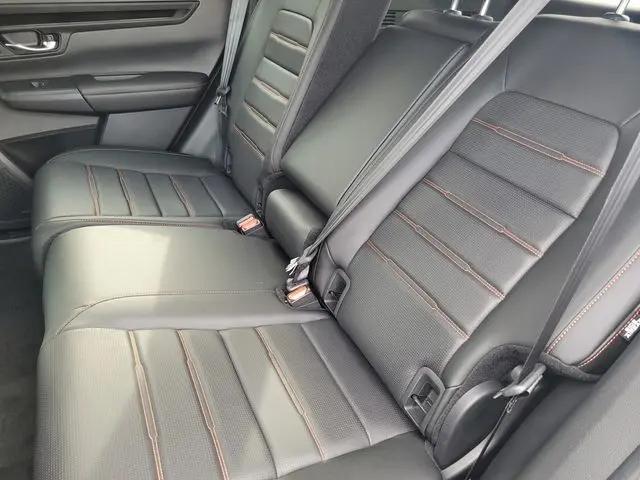 2026 Honda CR-V Hybrid 2WD Sport-L