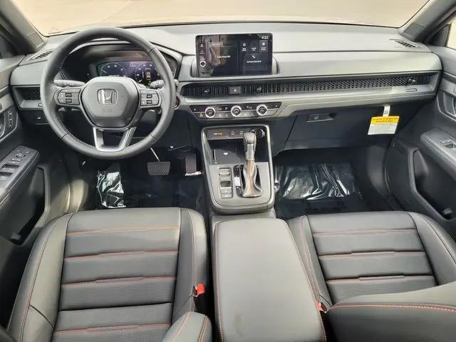 2026 Honda CR-V Hybrid 2WD Sport-L