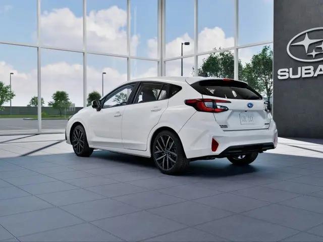 2026 Subaru Impreza Sport