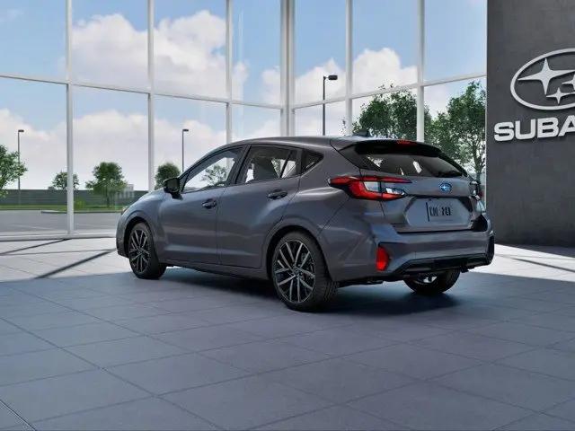 2026 Subaru Impreza Sport