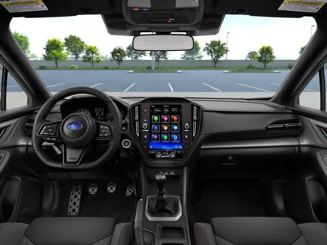 2026 Subaru WRX Premium