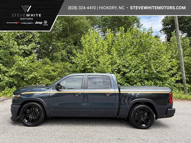 2026 Ram 1500 Big Horn Crew Cab 4x4 5'7" Box for sale in Hickory, NC