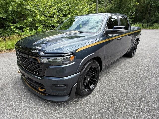 2026 Ram 1500 Big Horn Crew Cab 4x4 5'7" Box