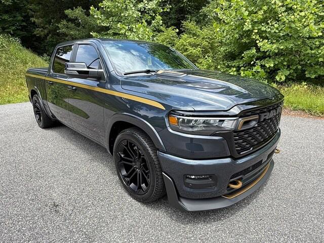 2026 Ram 1500 Big Horn Crew Cab 4x4 5'7" Box