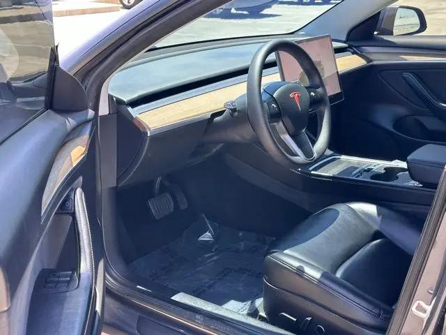 2022 Tesla Model 3 Long Range Dual Motor All-Wheel Drive