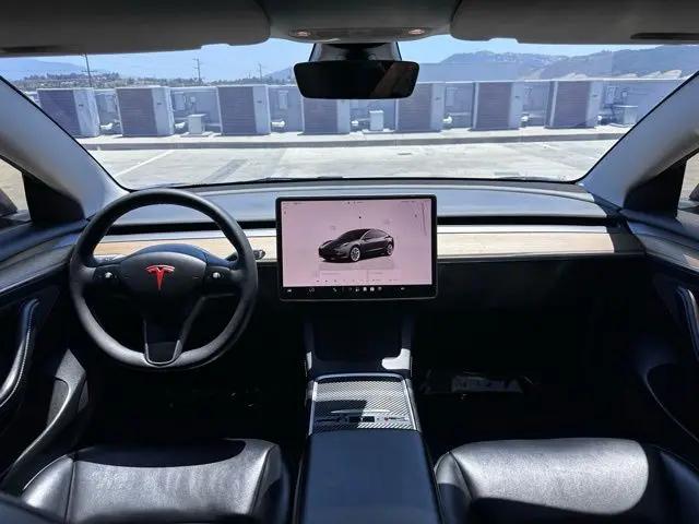 2022 Tesla Model 3 Long Range Dual Motor All-Wheel Drive