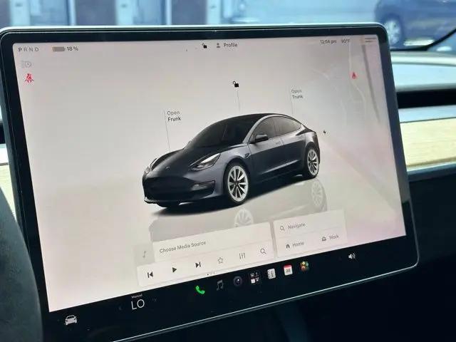 2022 Tesla Model 3 Long Range Dual Motor All-Wheel Drive