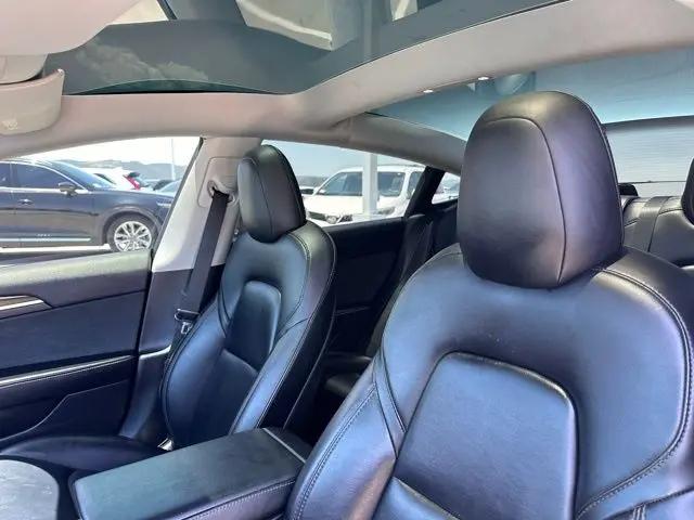 2022 Tesla Model 3 Long Range Dual Motor All-Wheel Drive