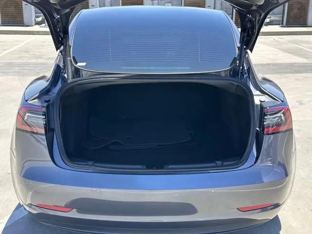 2022 Tesla Model 3 Long Range Dual Motor All-Wheel Drive