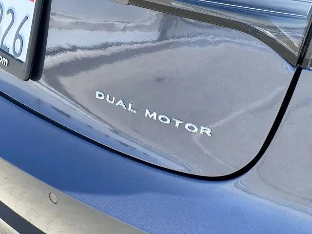 2022 Tesla Model 3 Long Range Dual Motor All-Wheel Drive