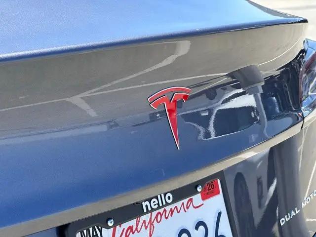 2022 Tesla Model 3 Long Range Dual Motor All-Wheel Drive